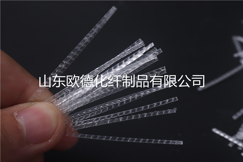 聚丙烯仿钢纤维的技术参数
