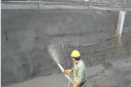 北京喷涂混凝土工程