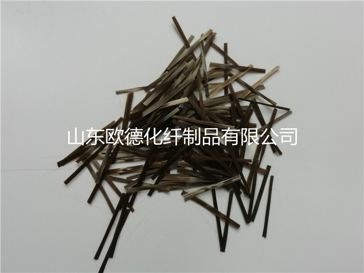 24mm 玄武岩纤维短切丝