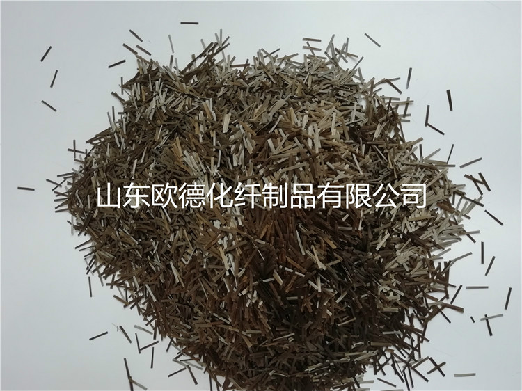 南京连续玄武岩纤维的特性