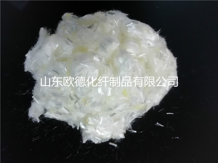 高强高模聚乙烯醇纤维