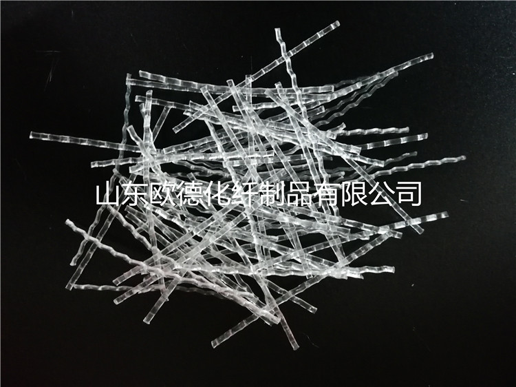 荆州混凝土用聚丙烯纤维四大检测标准