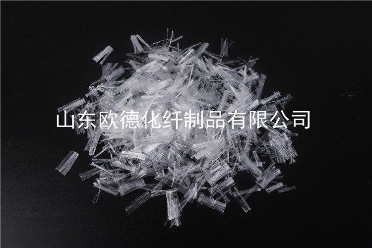 欧德FD9119聚丙烯网状纤维混凝土标准和掺量