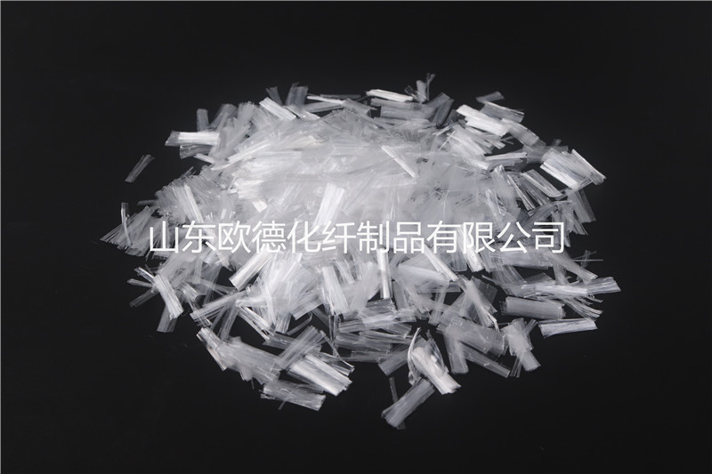 用于水泥混凝土的聚丙烯纤维或PP 纤维