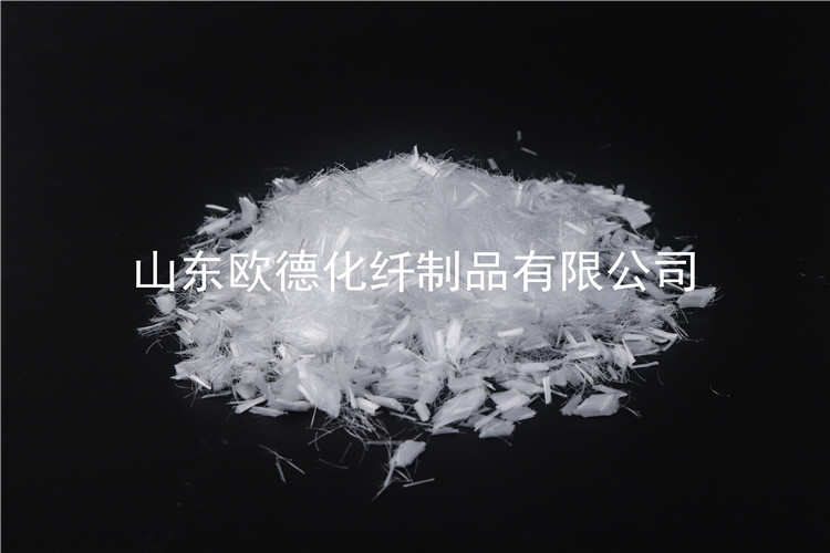 聚丙烯防裂纤维在发泡水泥砖中的作用